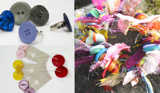 Button Jewellery Button Jewellery