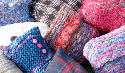 Snuggly Cushions Snuggly Cushions