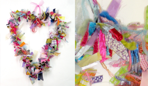 Heart Garland Heart Garland