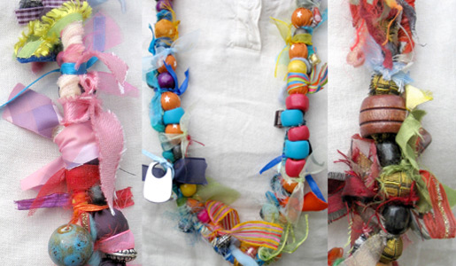 Holly's Necklace Holly's Necklace