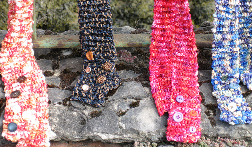 Ribbon Ties Ribbon Ties